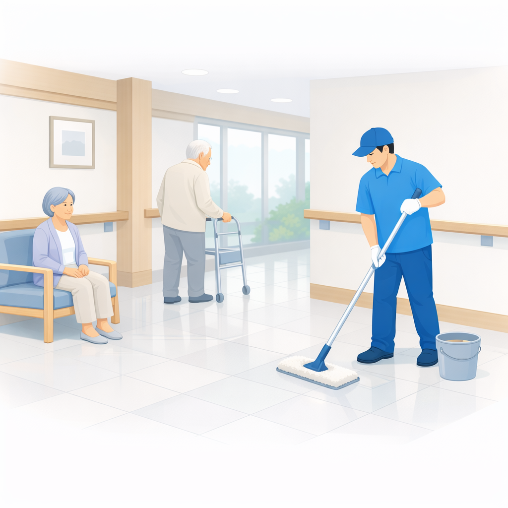 介護老人保健施設